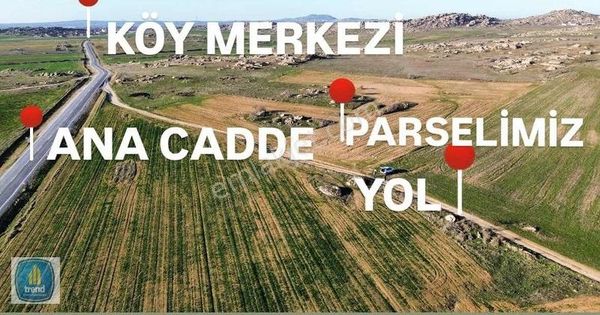 Kırklareli Merkez Kayalı Köyünde Satılık Arsa