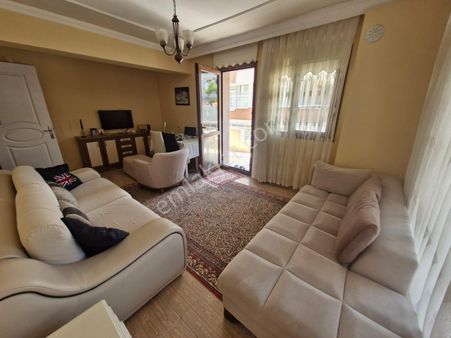 Turhan'dan Merkezde Asansörlü Ayrı Mutfaklı 3+1 Ara Kat Daire