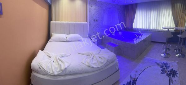 Ankara Sıhhıyede Günlük Haftalık Eşyalı Kiralık Lüks Temiz Daire