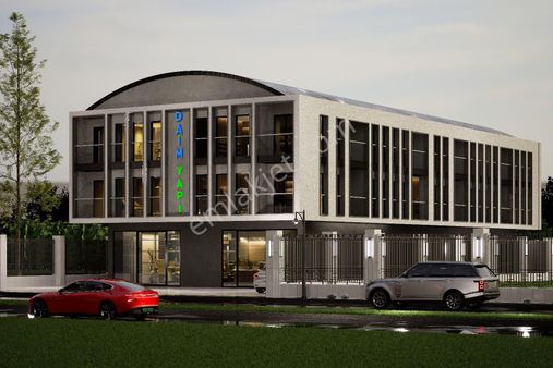 Sakarya Adapazarı 15 Temmuz Bulvarın'da 1+1 Satılık Sıfır Home Ofis