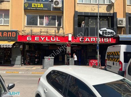 Bay-lent Emlak'tan Altıeylül Pasajı'nda Satılık Dükkan