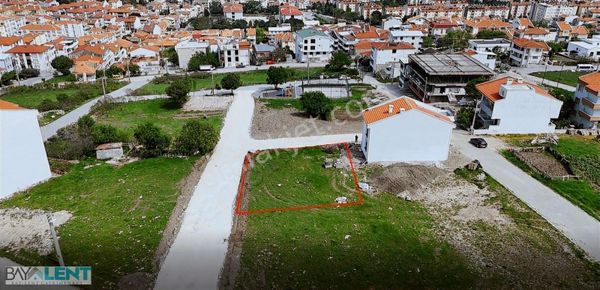 Bay-lent Emlak'tan Yıldız Mah.sinde Satılık 2 Kat İmarlı Arsa