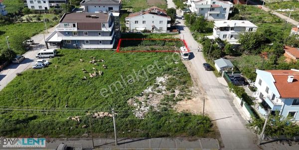 Bay-lent Emlak'tan Gümüşçeşme Mah.sinde Satılık Arsa