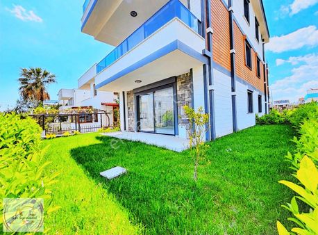 Arya'dan Akçay'da 3+1 Kazdağları Manzaralı Denize 500 M Villa