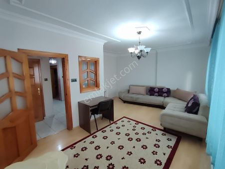 Altın Emlaktan Eşyalı Kiralık Daire 2+1