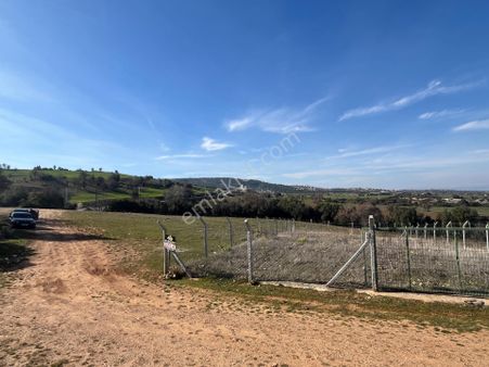 Kölem Group'tan Göveçlikte 447m2 Manzaralı Villalık Satılık Arsa