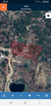 Aydın Koçarlı Sapalan Köyünde Bulunmaz Tarla.