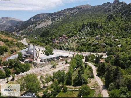 Alanya Çay Arası Yaylasında Çaya Sıfır Yola Sıfır Bahçe