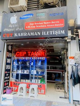 Asansör Emlaktan Devren Cep Telefonu Tamiri Ve Satışı Dükkanı