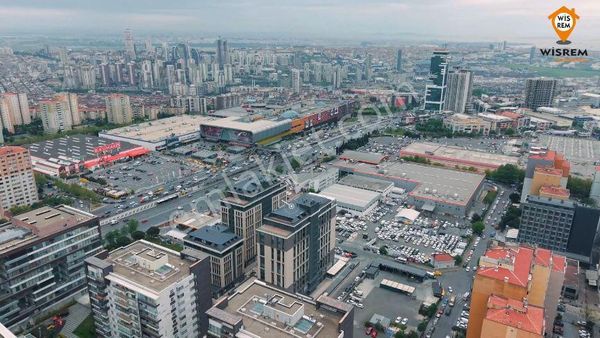 Lotus İstanbul Site İçi Yerden Isıtmalı Ferah 3+1