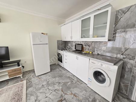 Merkez'de Mükkemmel Konumda Eşyalı 1+1 Satılık Daire