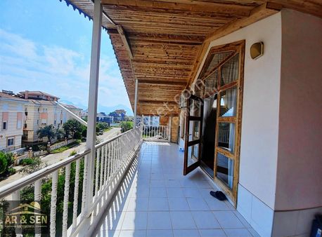 Antalya Kepez Yeşilbayırda Satılık Villa