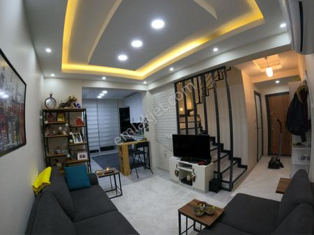 Dalaman Hürriyet De Havuzlu Site De 3+1 Dublex