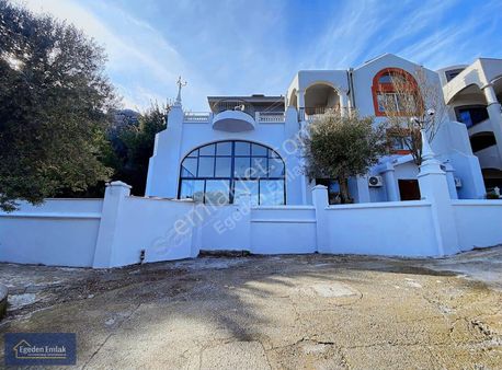 Egeden Emlak Marmaris Satılık Havuzlu Müstakil Daire