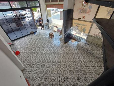 Zeytinburnu Nuripaşa Merv Cad'de 2katlı 60m² Krediyeuygun Satılık Köşe İşyeri Osmanlı Emlak