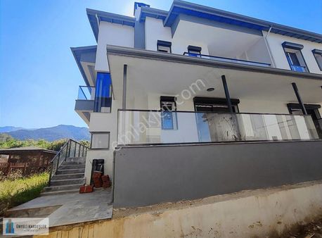Ünyeli Kardeşler'den Hallaçlar Da Satılık Villa