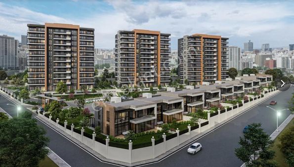 Yaşamkent'te Rüya Gibi Konum Ve Eşsiz Villalar