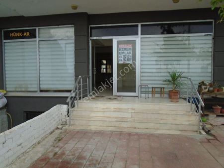 Selçukbey Mah.'nde 120m2.,zemin,kiralık İş Yeri