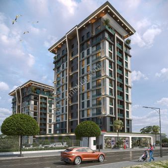 Güneşli'de Vade İmkanlı Fırsat 2+1 Satılık Daire