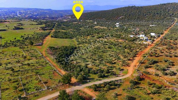 Didim'de Satılık Kelepir Villa Arsası