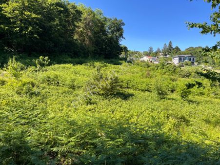 İki Yol Arası 4742 Metre Satılık Arsa