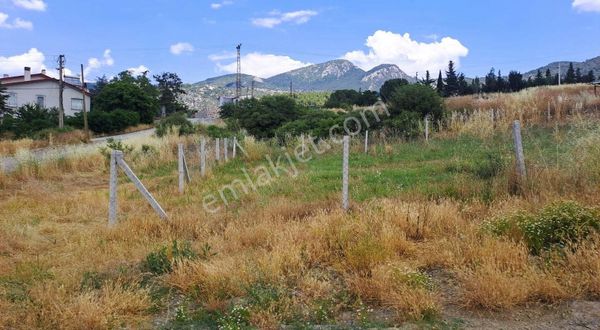 Buca Kaynaklar'da 845 M2 Tek Tapu Satılık Arsa