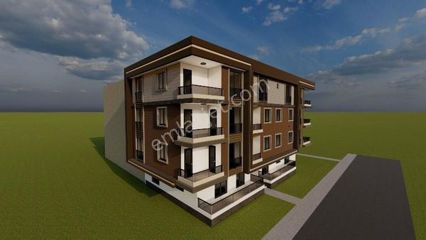 Topraktan Satılık Daireler