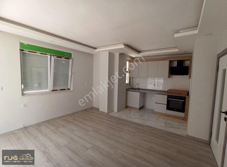 Kütükçü Mah.de Krediye Uygun İskanlı Yüksek Giriş Daire