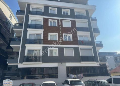 Didim Satılık 3+1 Ayrı Mutfak Asansörlü Yeni Daire Merkezde