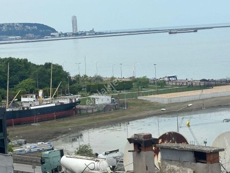 Furkan Emlak'tan Canik Belediyeevleri Mah.3+1 5.kat 120m2 Deniz Manzaralı Daire