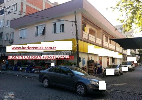 İzmir Dikili De Satılık Komple Bina