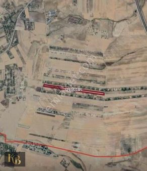 Baştürk Emlak Tan Gölbaşı Gökçehöyük Te 4700 M2^satılık Tarla