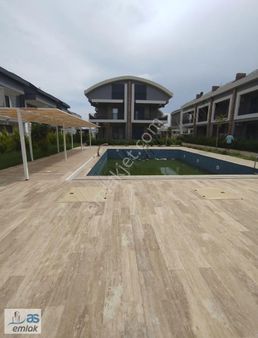 Side De Sıfır Eşyalı Site İçerisinde 1+1 Satılık Daire