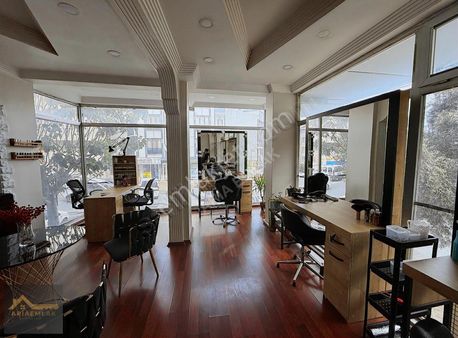 Aria Emlak'dan Devren Kiralık Kuaför Salonu Yunus Emre Mh.
