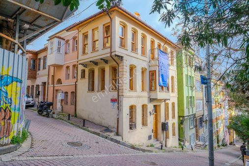 Beşiktaş Yıldız'da 4+1 Müstakil Tarihi Eser