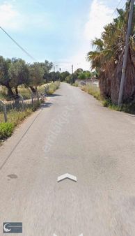 Alaçatı'da Müstakil Kupon Arsa