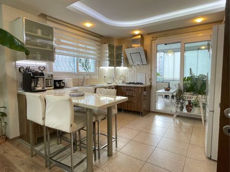 Belediye Evleri'nde | 3+1+ç.b+g.o | Havuzlu Site İçerisinde Lüx Daire