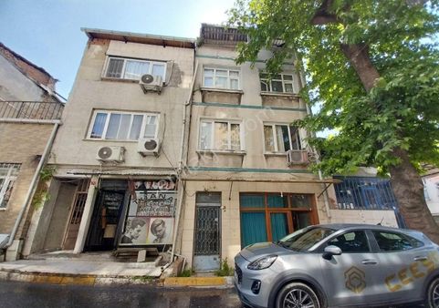 İstanbul Beyoğlu Bostan'da Satılık Bina