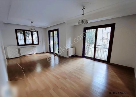 Eğitim Mahallesinde Genç Binada Doğalgazlı 150 M2 3+1 Bahçe Katı