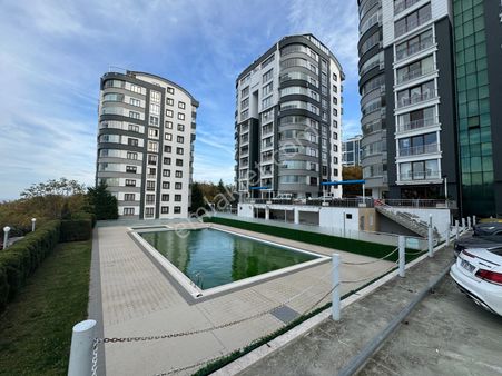 Sandı Emlak Tan Canik Hasköy Meşe Tesislerinde Hane Eras Sit.de Satılık 9.kat Lüxs Daire