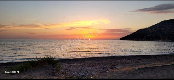 Çandarlı Denizköy’de Full Deniz Manzaralı, 300 Metre Denize Mesafede Müstakil Villa