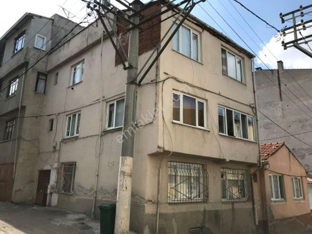 Bursa Yıldırım Sinandede Mhde Satılık 3 Katlı Bina