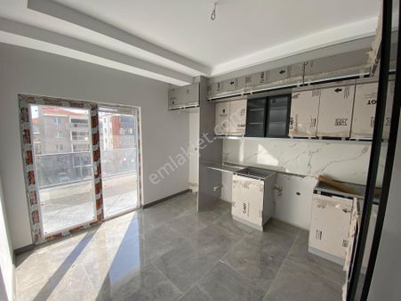 Elmastan Satılık Emekte Sıfır Ayrık Nizam Lüks 2+1 Daire