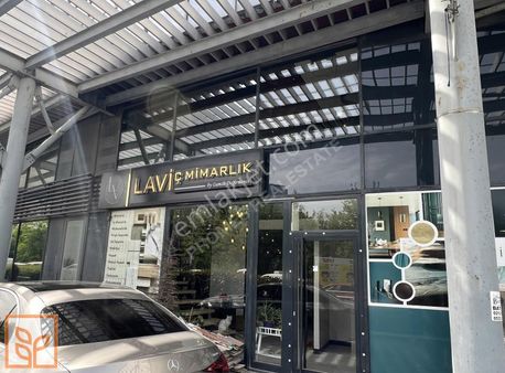 Batışehir Satılık - Rezidans Girişinde Kiracısız Dükkan