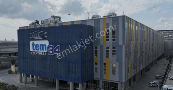 Esenyurt Tem34 1 Kiralık 560 M2 Depo