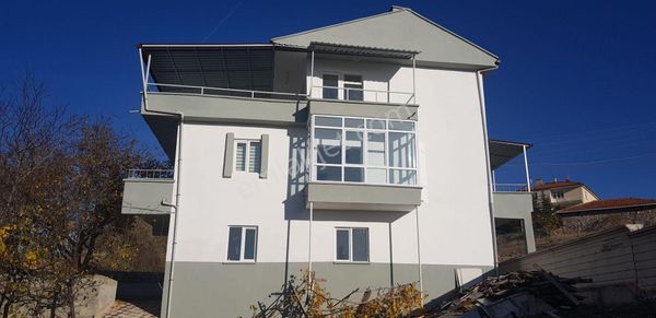 Refiler Emlakt'tan Emsalsiz Kaçırılmaz Villa Gölbaşı
