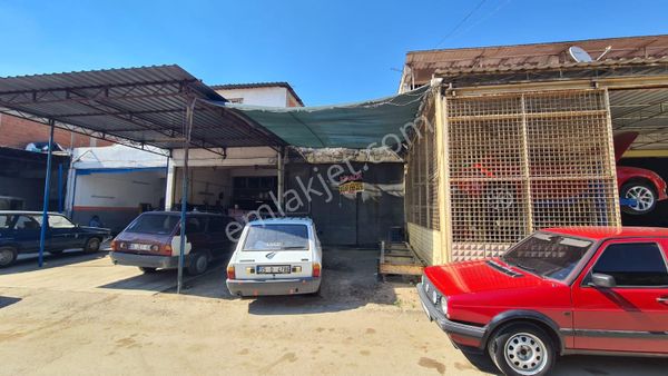 Antika Gayrimenkul'den Sanayi'de Kiralık İş Yeri