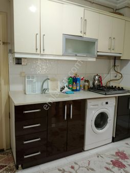 Recep Ümit 'ten Mamure Mahallesi Hasan Polatkan Caddesi Yakınında Satılık Eşyalı 1+1 Daire.