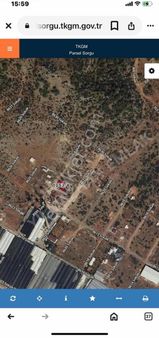 Üç Kata İmarlı Kepez Altıayak Mah 326 Mt