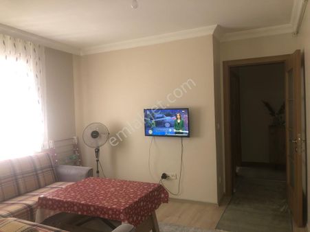 Turyap Feneryolundan Genç Binada Eşyalı Satılık 1+1 Daire